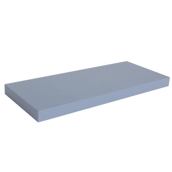 Floating shelf grey Leroy Merlin SA Decor & Design