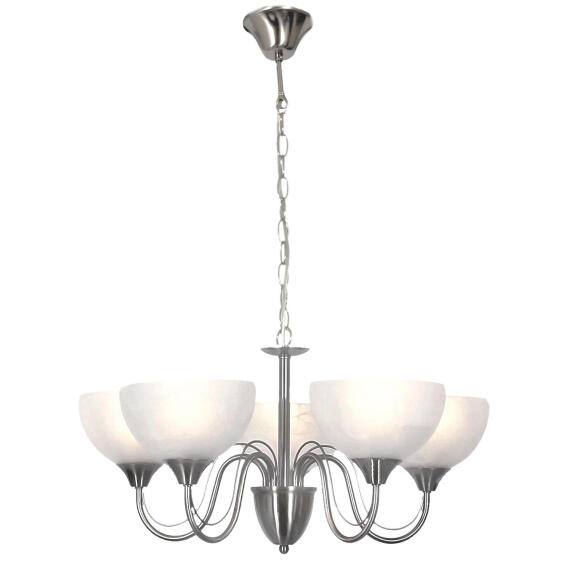 chandelier 5 light with alabaster glass satin chrome chandelier 5 light with alabaster glass satin chrome