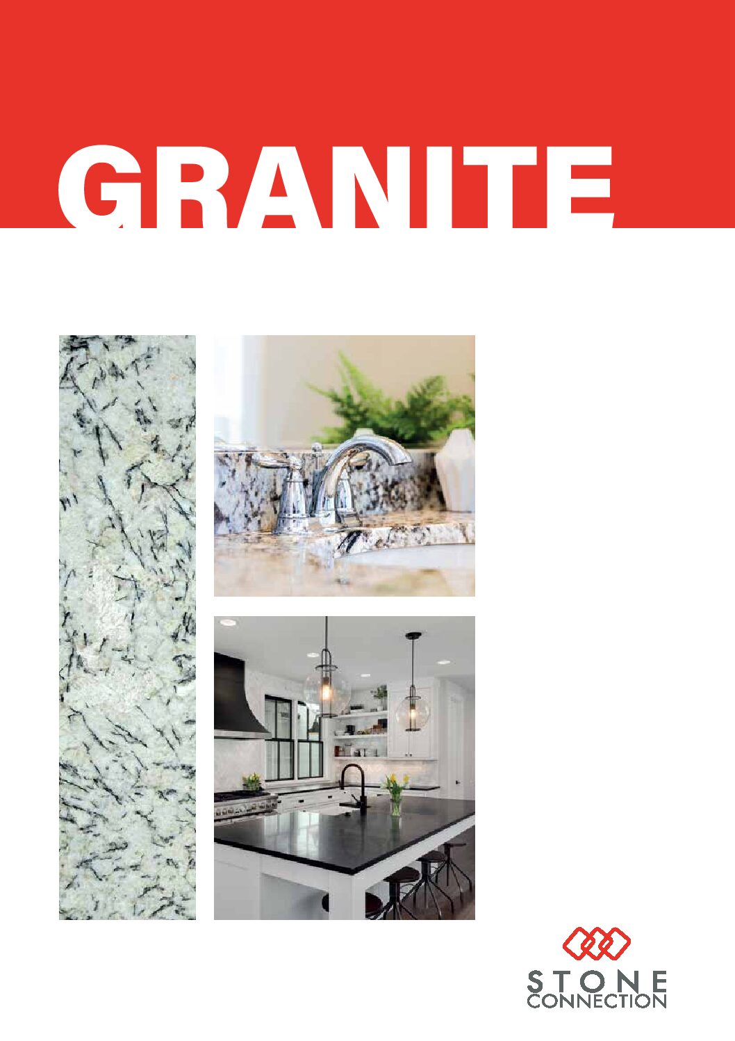 Stone Connection Catalogue-Granite