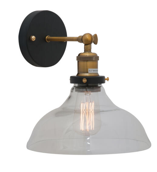 Farmhouse W-Light Antique Brass Farmhouse W-Light Antique Brass