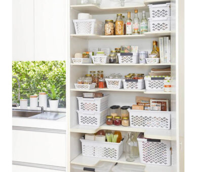 EZY Storage Brickor Medium Basket / 2.9L