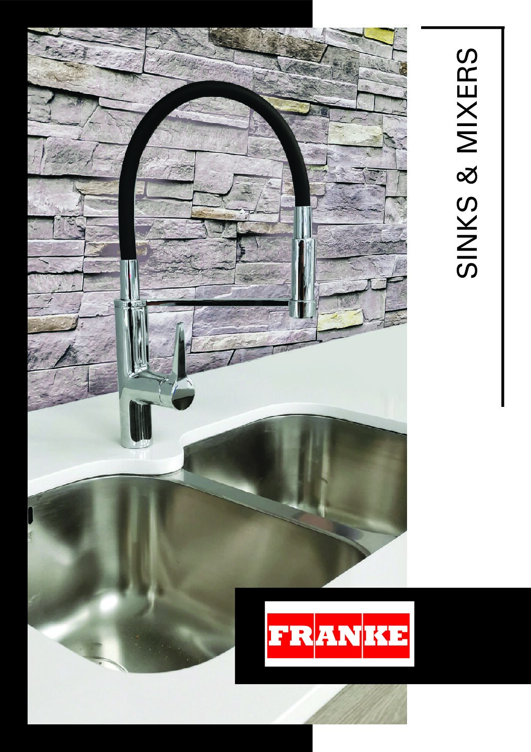 Roco Fittings – Sinks & Mixers