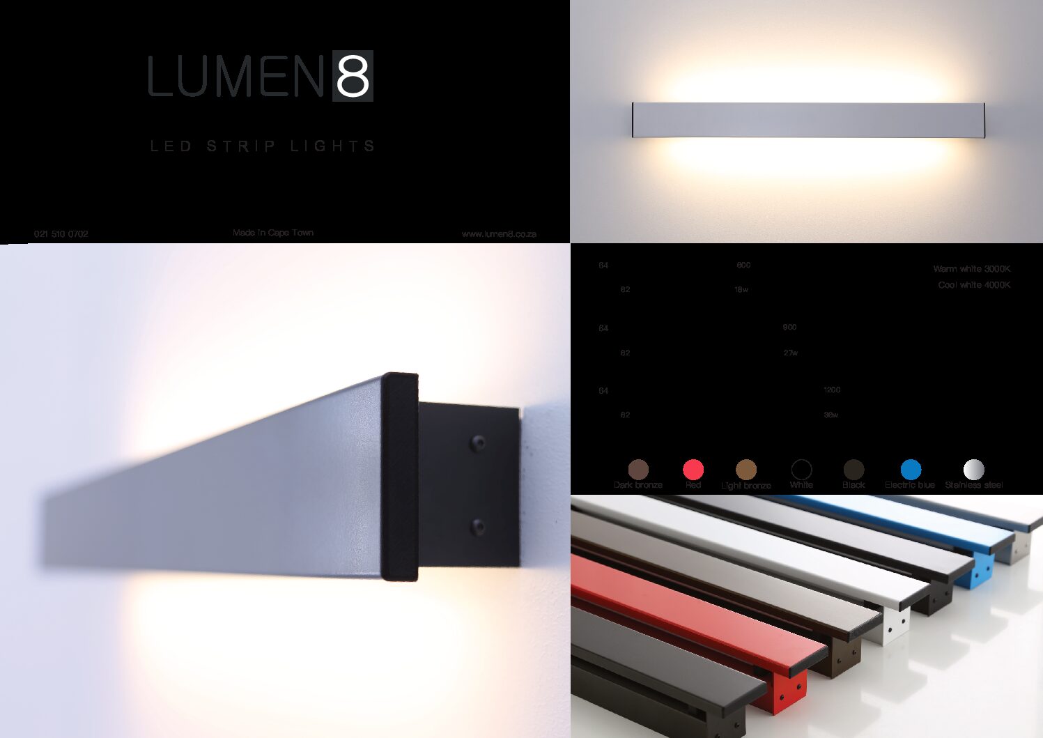 Lumen 8 – Lights LED Strips Catalogue