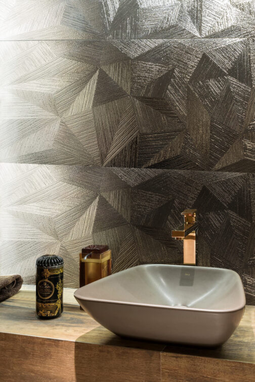 OXO Bathrooms: Choosing Texture For Your Tiles - SA Decor & Design