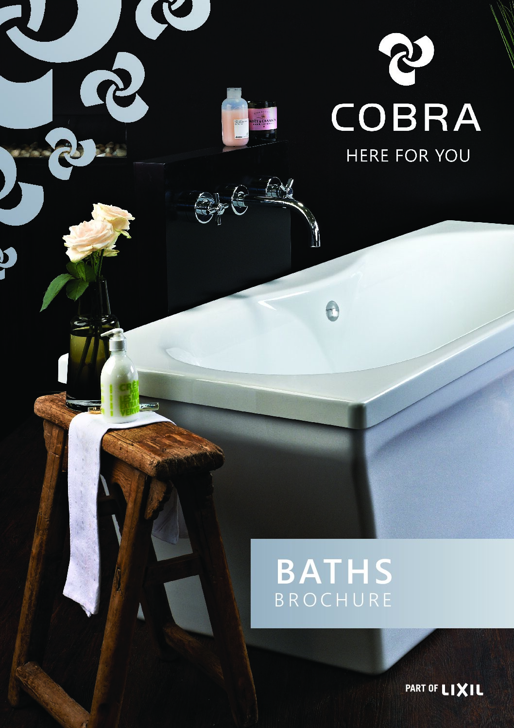 Cobra Baths Brochure