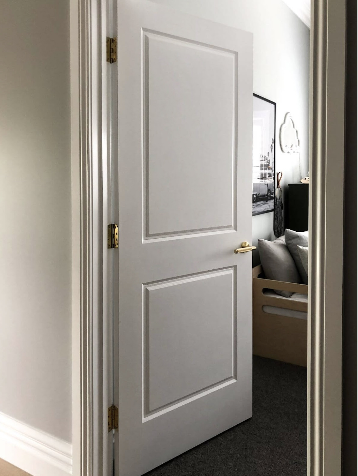 What is the Standard Door Size for Residential Homes?