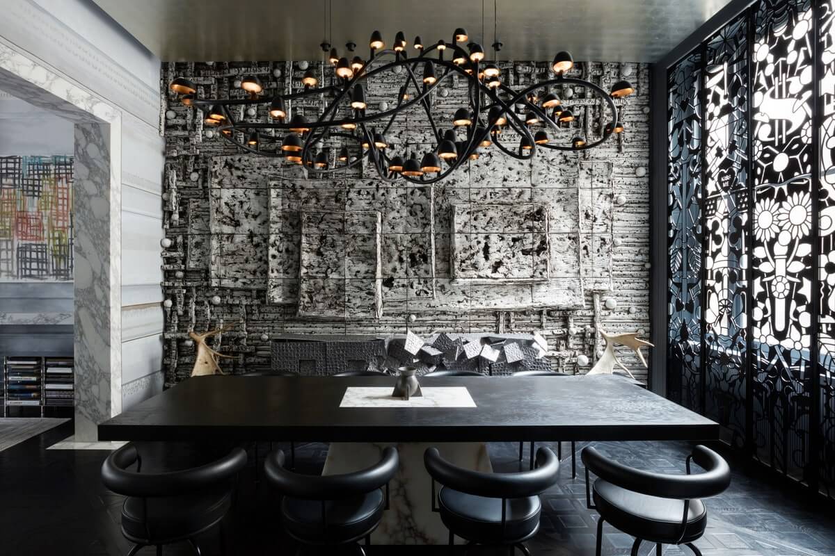 Step Inside This London Pied-à-Terre by Viktor Udzenija - SA Decor & Design