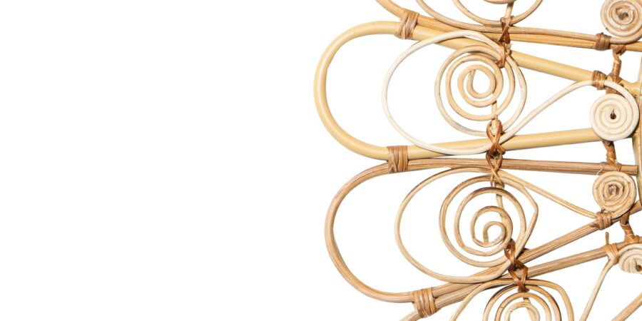 wicker-mirror wicker-mirror