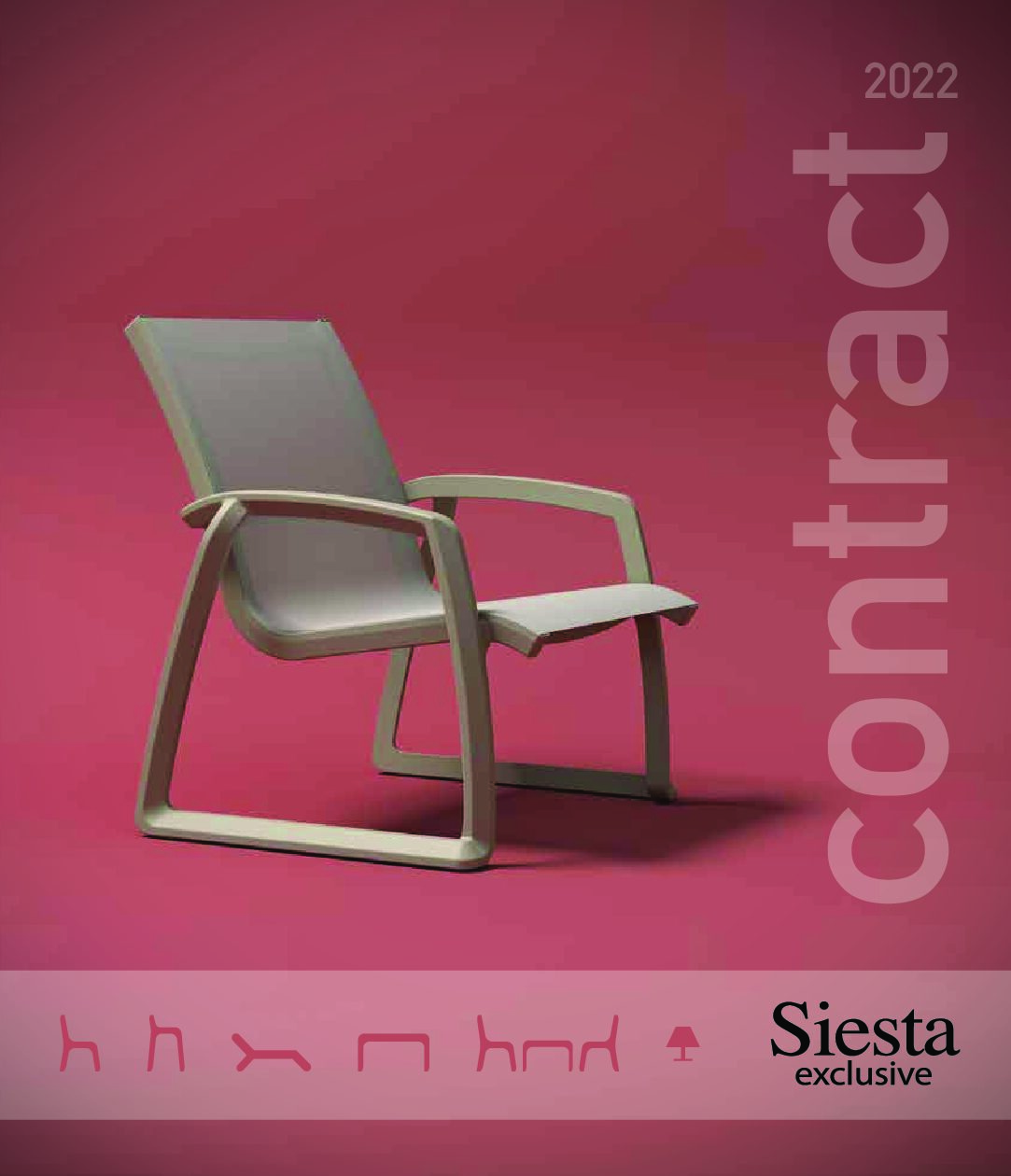 Chair Crazy – Siesta Exclusive Contract 2022