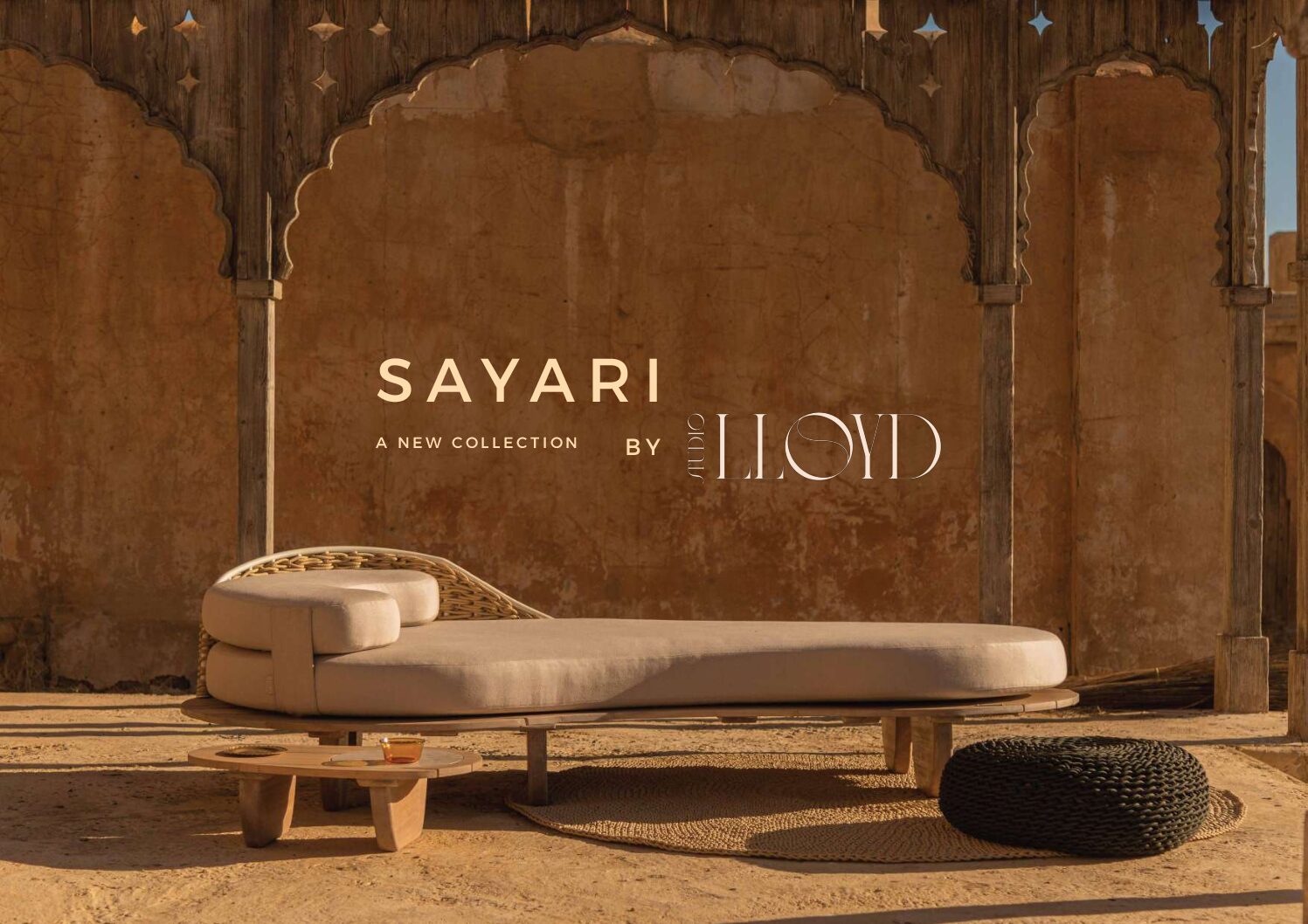 Studio Lloyd Sayari Catalogue 2022