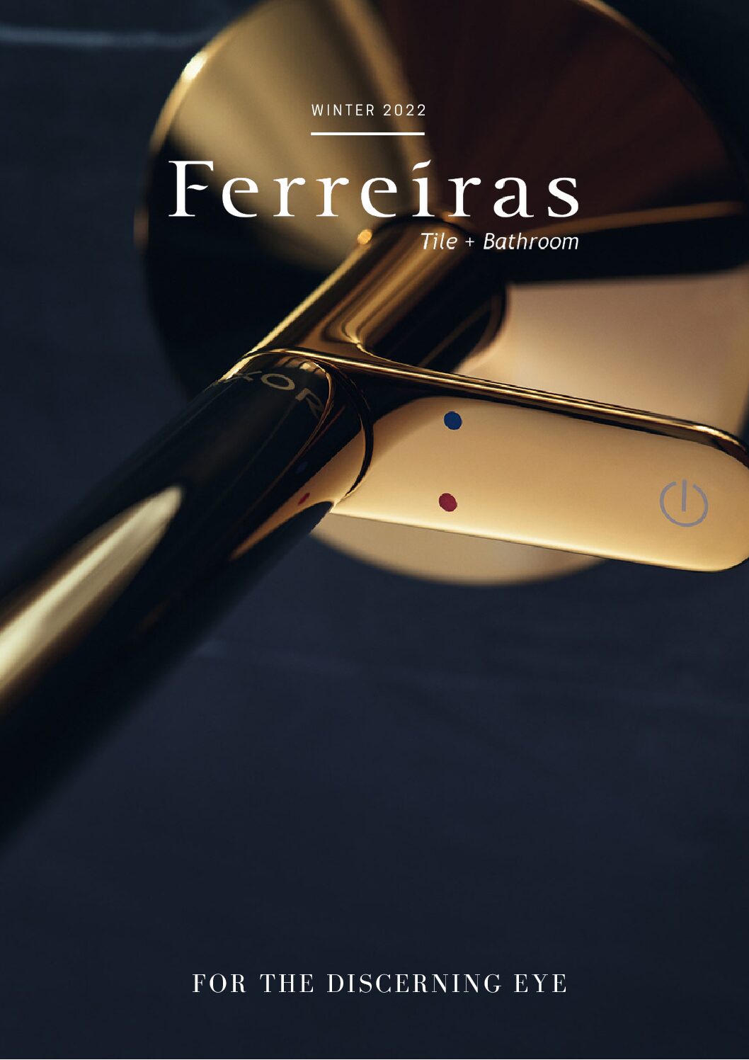 Ferreiras New Winter E-Catalogue