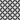 Circle Black Matt Glazed Porcelain Tile