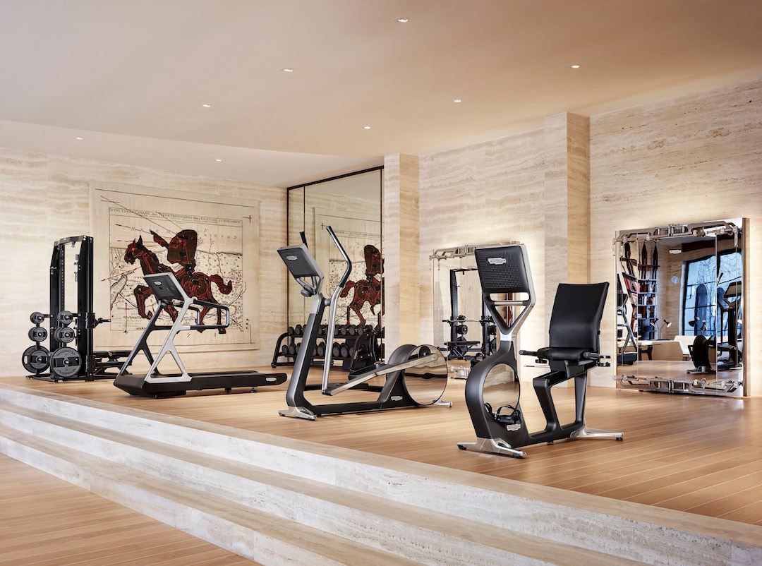 Switch on Your Training With Technogym - SA Decor & Design