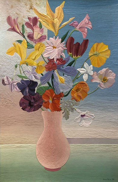  Flowers by Simon Jones