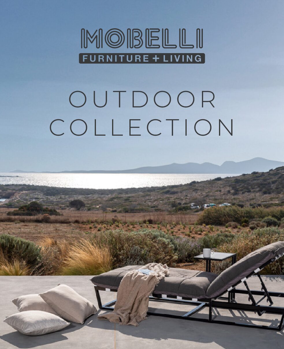 Mobelli Outdoor Collection Look Book