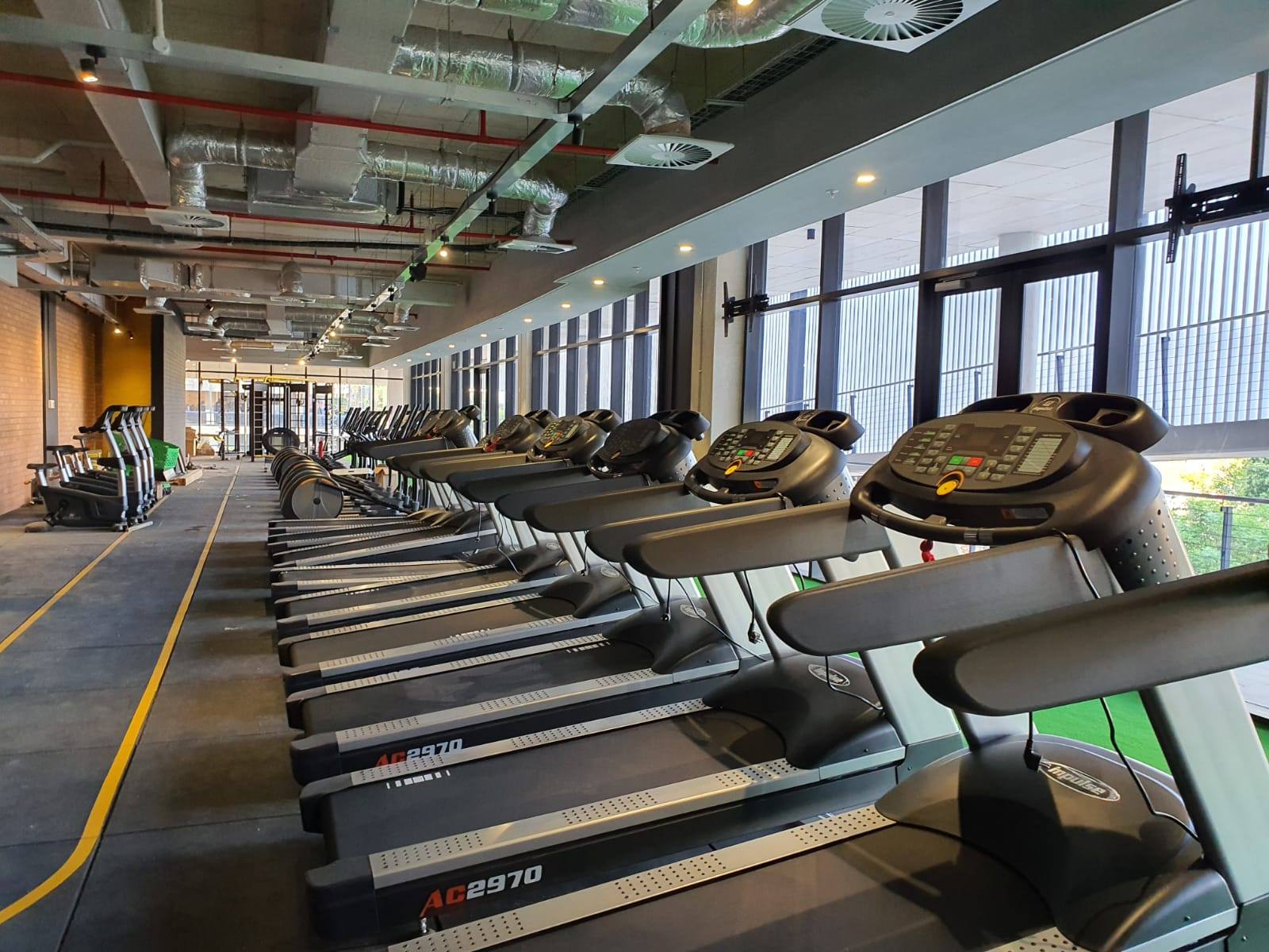 360 Fitness Fitness Equipment As a Service SA Decor & Design