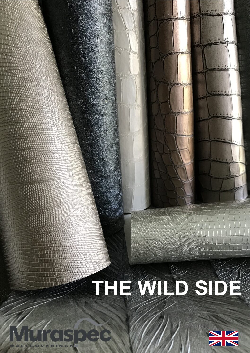 Design Syndicate-The Wild Side Catalogue