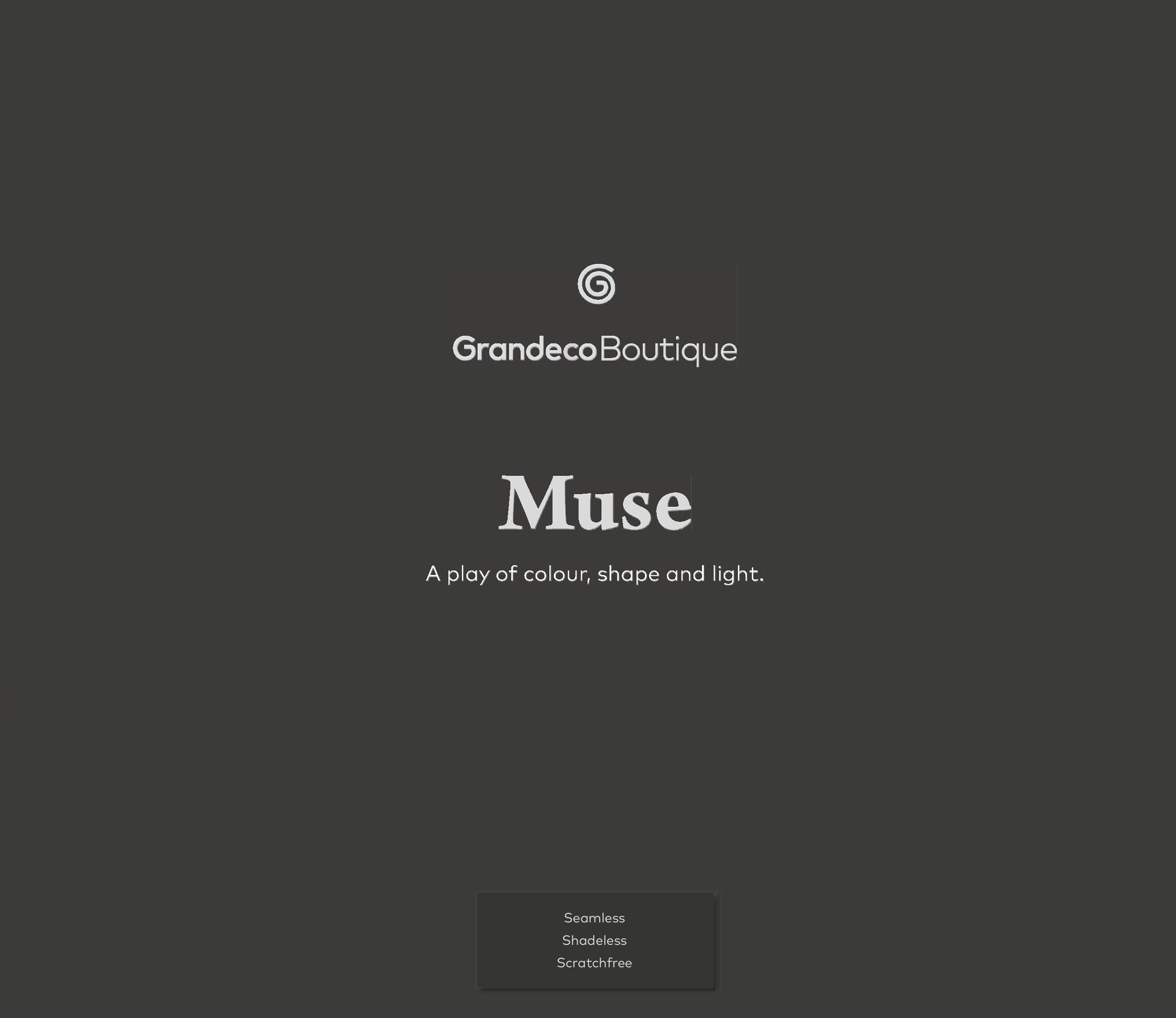 Design Syndicate-Muse Catalogue