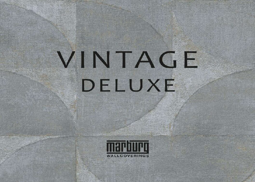 Design Syndicate-Marburg Vintage Deluxe Catalogue