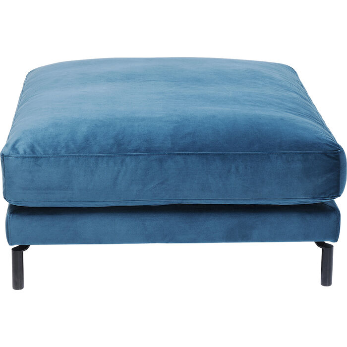 kare-design-stool-lullaby-bluegreen-ottoman kare-design-stool-lullaby-bluegreen-ottoman