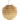 PENDANT JUTE BEEHIVE (LRG)