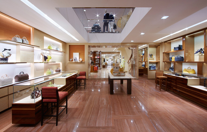 Castrowood: Louis Vuitton Maison - SA Decor & Design