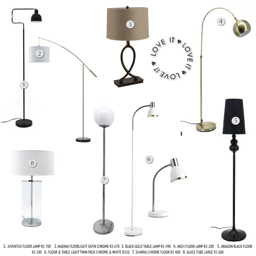 Springlights: Inspired Lighting To Brighten Your Home - SA Decor & Design