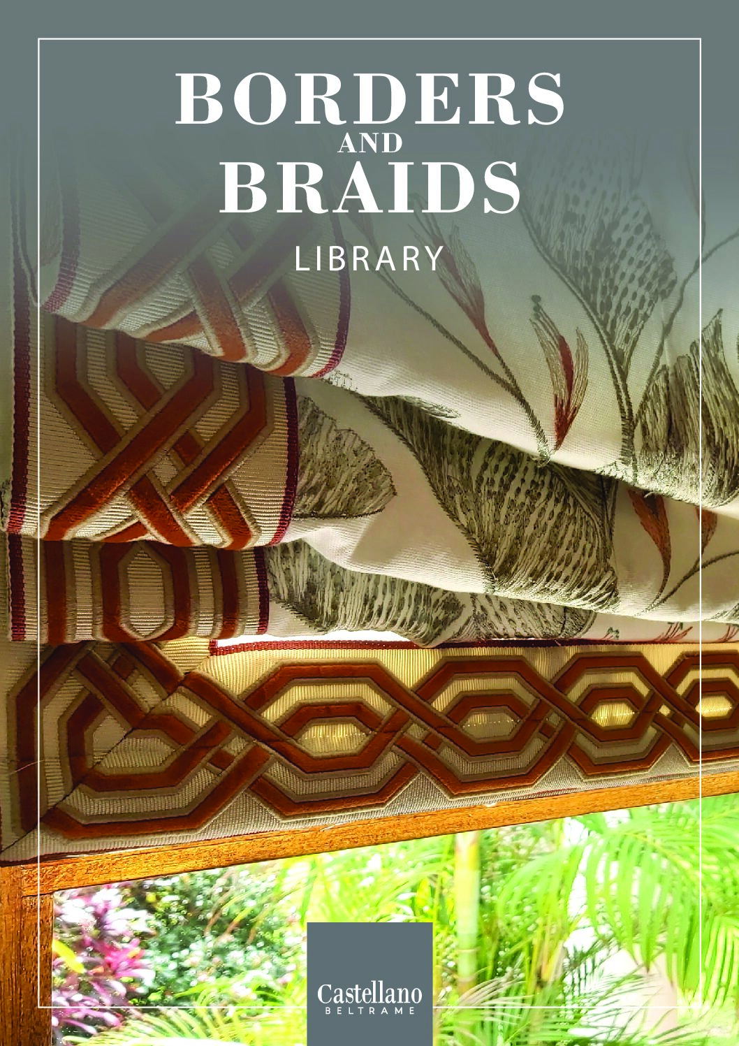 Castellano Beltrame-Borders And Braids Library Catalogue