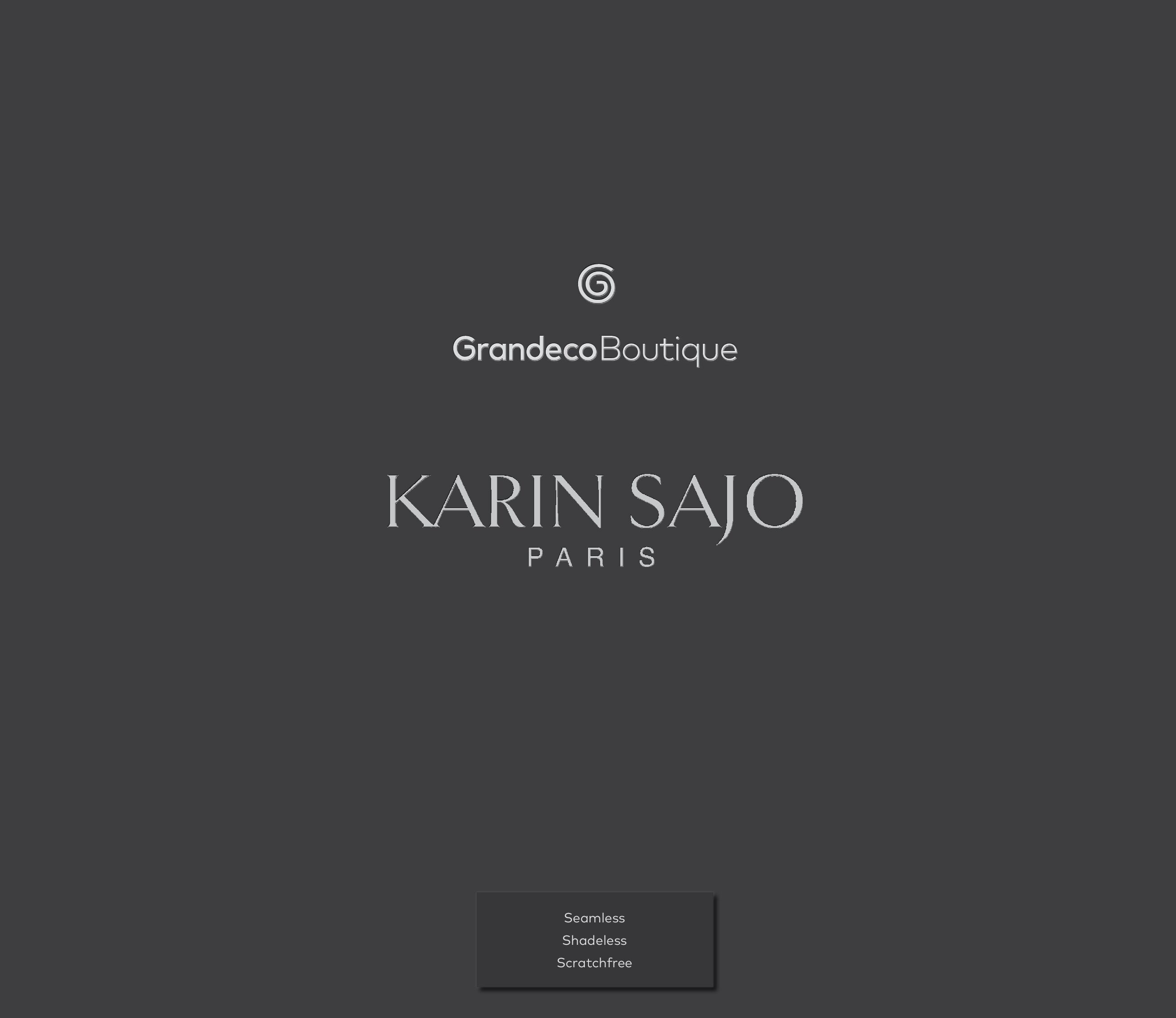 Design Syndicate-Karin Sajo Paris Catalogue