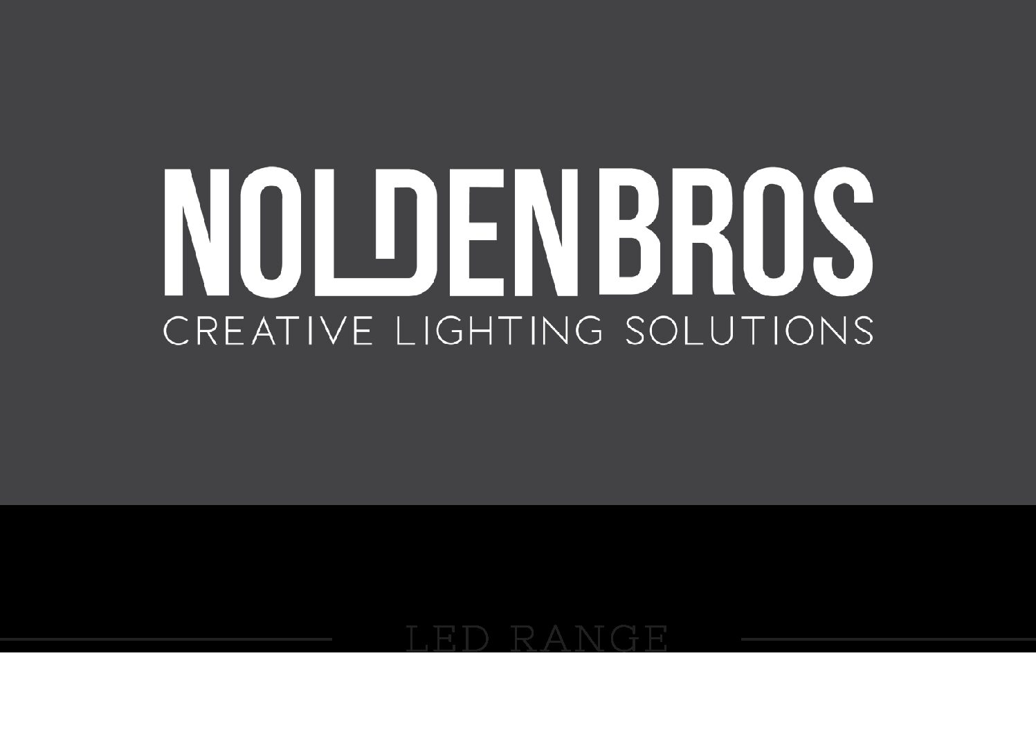 Nolden Bros-PL LED Lighting Catalogue