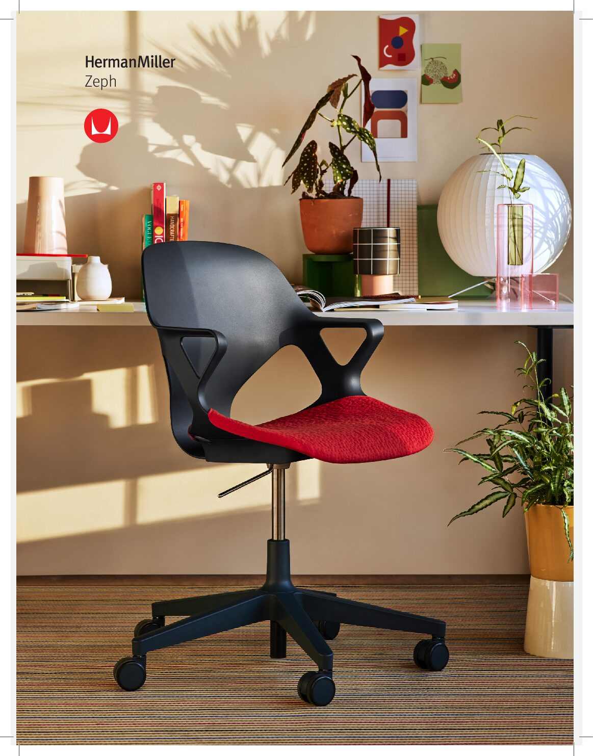 Herman Miller-Zeph Chair Brochure