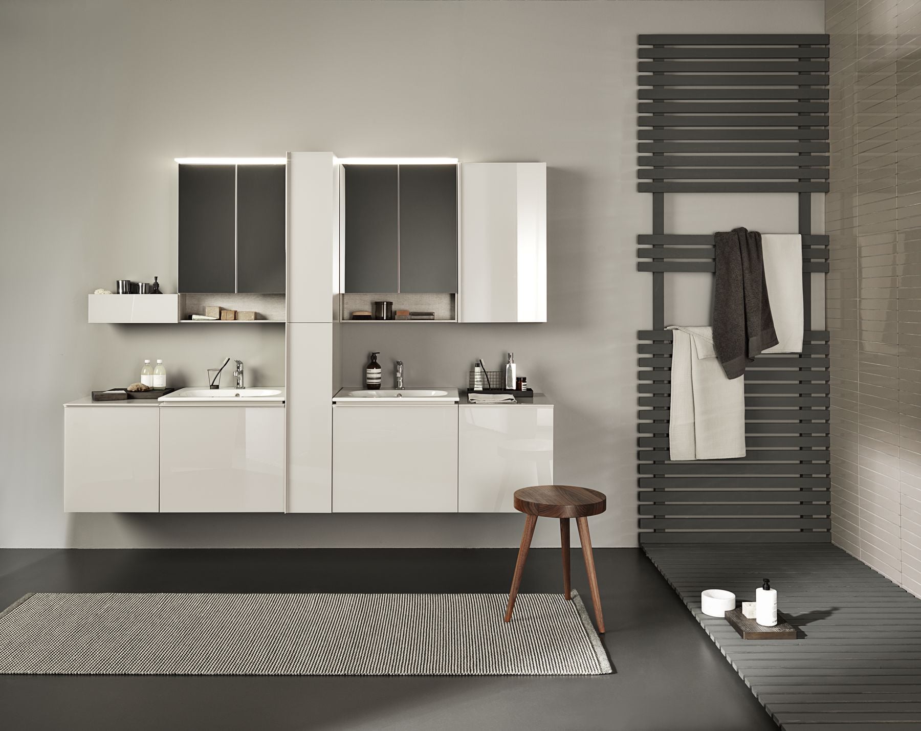 OXO Bathrooms: Choosing Texture For Your Tiles - SA Decor & Design