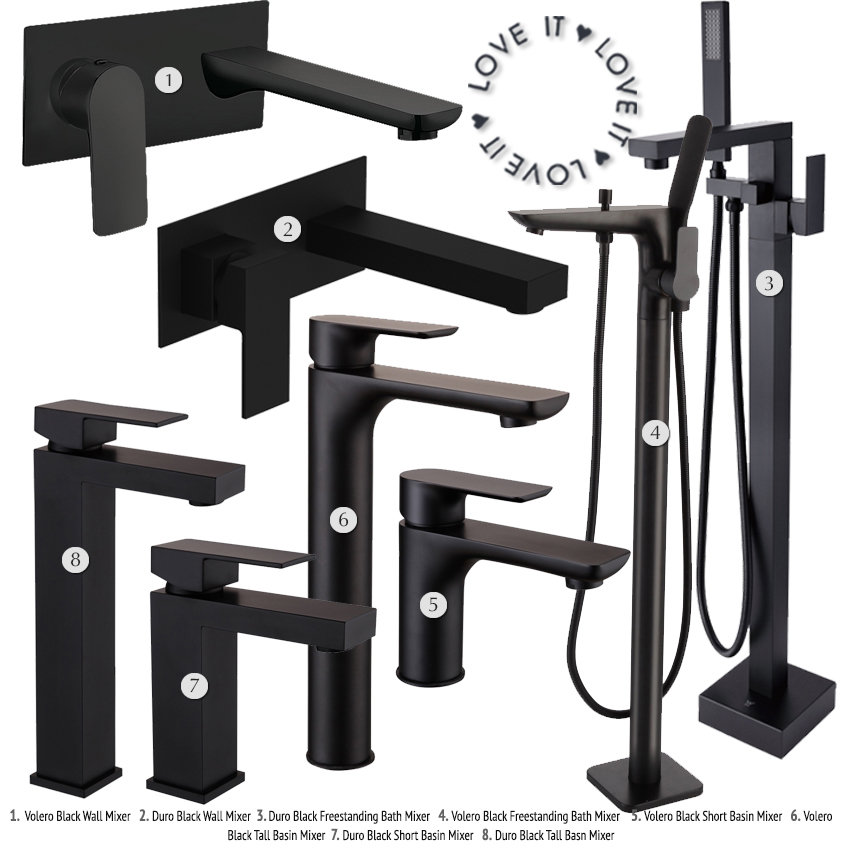 Plan Your Perfect Bathroom with OXO SA Decor & Design