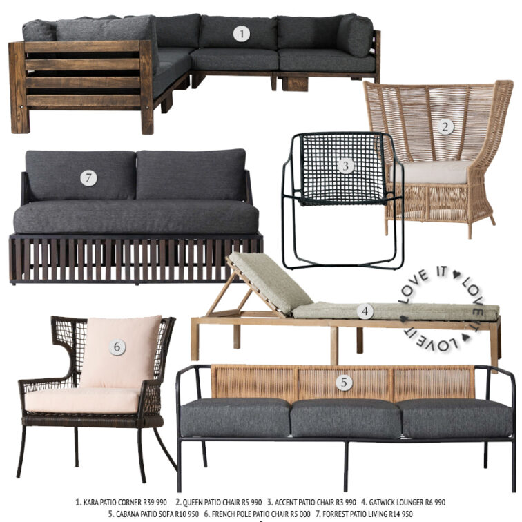 SHF: Say YES to the Perfect Outdoor Space - SA Decor & Design