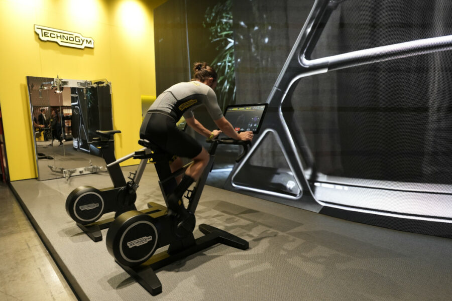 Unica + Technogym Bench  Technogym United States