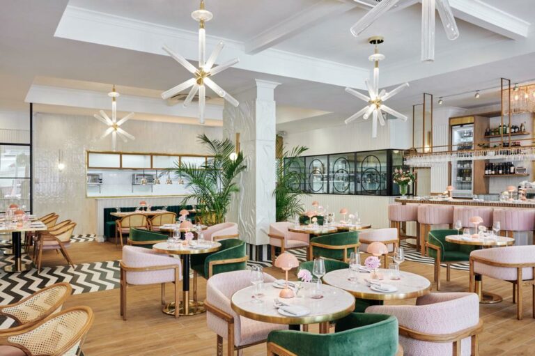 Sea Point Welcomes New Eatery - Sonny and Irene - SA Decor & Design