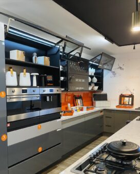 Creative Edge-Cabinet Doors & Panels, Drawer Organisers & Movement Systems