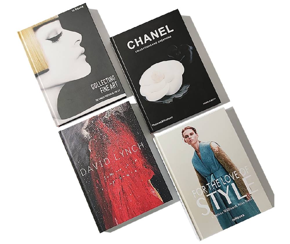 Chanel Book Decor - Books, Facebook Marketplace