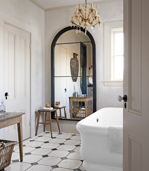 OXO Bathrooms: Choosing Texture For Your Tiles - SA Decor & Design