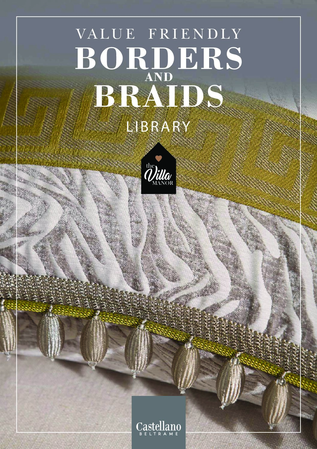 Castellano Beltrame – VM Borders & Braids Library