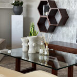 honey-comb-tv-wallunit honey-comb-tv-wallunit