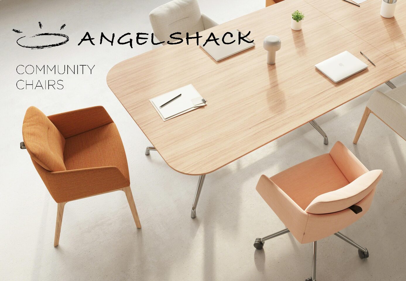 AngelShack Community Chairs