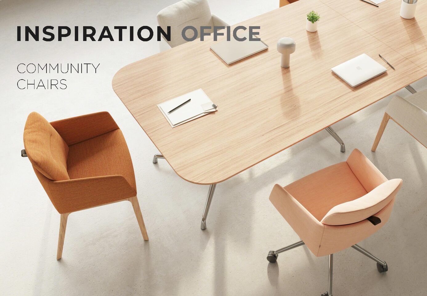 Inspiration Office Community Chairs