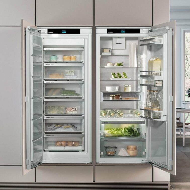 Liebherr: BioFresh Keeps Food Fresh for Longer - SA Decor & Design