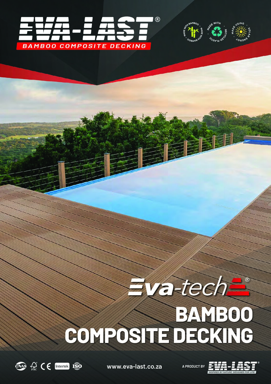 Eva-Last tech Decking Brochure