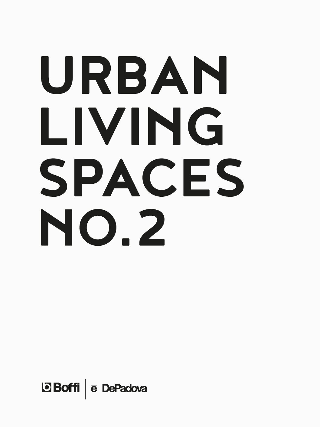 Boffi Studio-Urban Living Spaces No.2