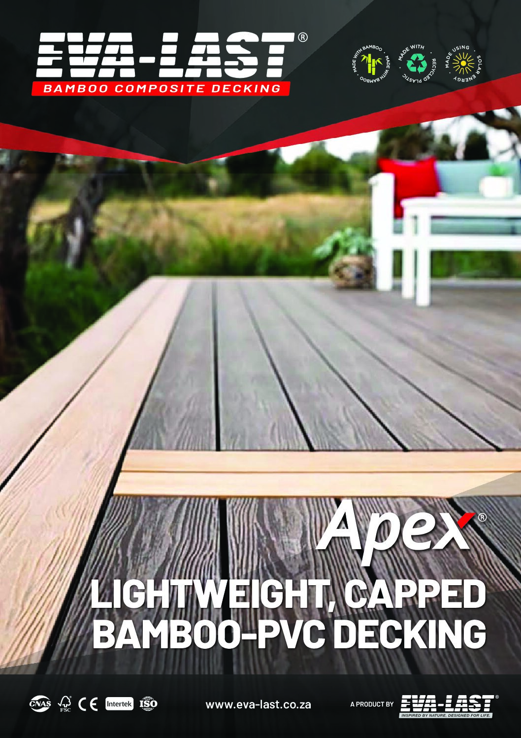 Apex Decking Brochure