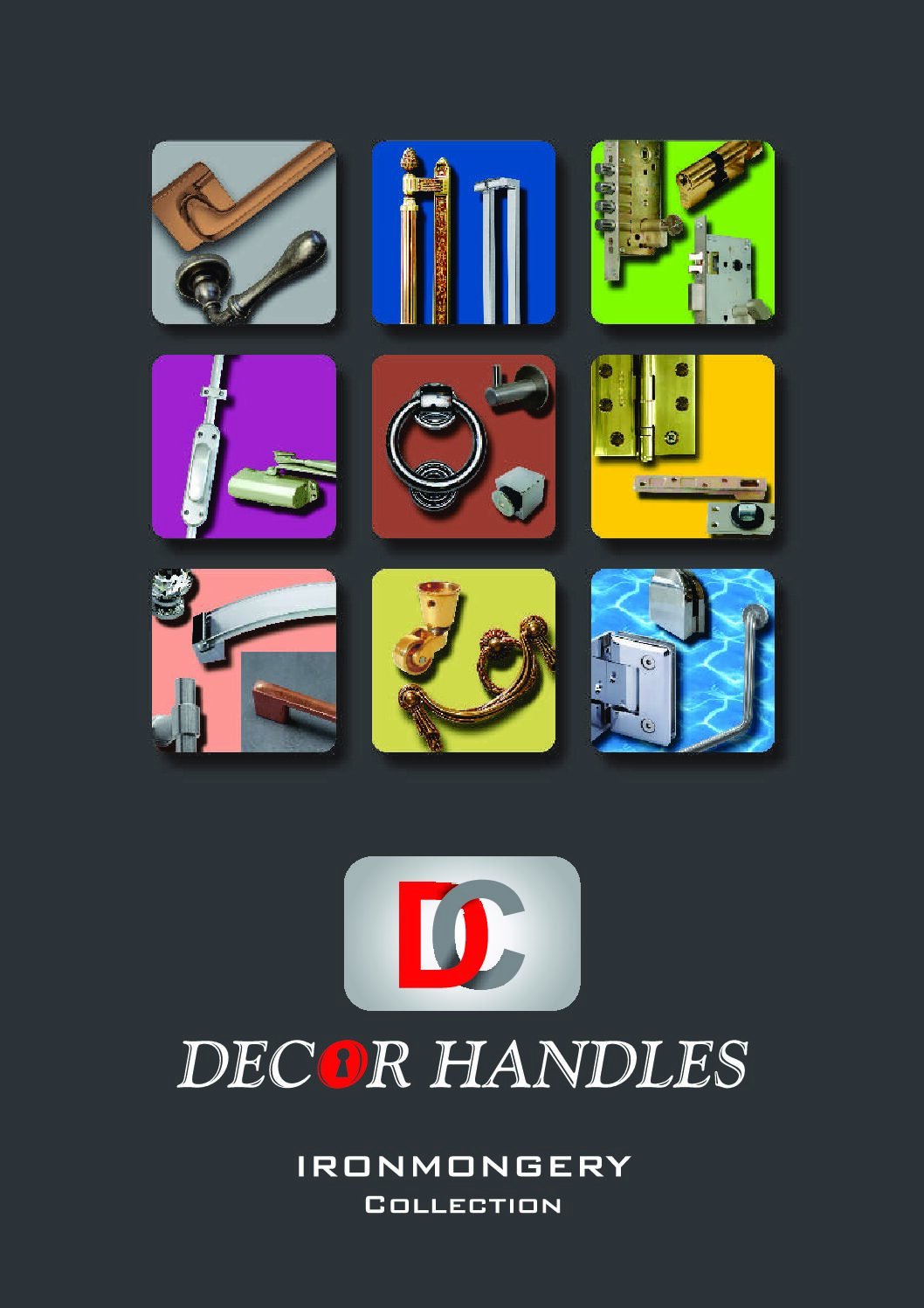 Decor Handles Catalogue