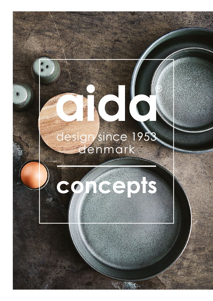 Aida Concepts Catalogue