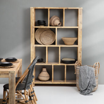 Clayden Room Divider Display Shelf Clayden Room Divider Display Shelf